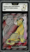 PCA 10 Persian Ex de la Team Rocket thumbnail 1