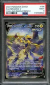 PSA 9 Zeraora V thumbnail 1