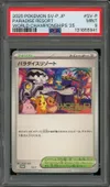 PSA 9 Paradise Resort Wolrd Champioships 2025 thumbnail 1