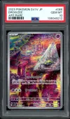 PSA 10 Drowzee thumbnail 1
