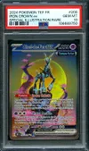 PSA 10 Chef-de-Fer Ex thumbnail 1