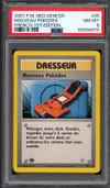 PSA 8 Nouveau Pokédex thumbnail 1
