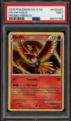 PSA 9 Ho-Oh Holo thumbnail 1