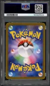 PSA 10 Team Rocket's Mewtwo Ex thumbnail 2