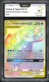 PCA 10 Tortank et Tiplouf Gx Rainbow thumbnail 1