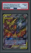 PSA 9 Sulfura, Électhor et Artikodin Gx thumbnail 1