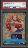 PSA 9 Nami thumbnail 1