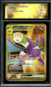 CA 9.5 Team Rocket's Crobat Ex Gold thumbnail 1
