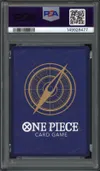 PSA 10 Monkey D. Luffy Stamp thumbnail 2