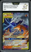 PCA 9.5 Reshiram et Dracaufeu Gx thumbnail 1