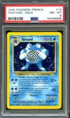 PSA 8 Tartard Holo thumbnail 1