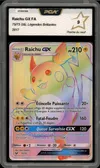 PCA 9 Raichu Gx Rainbow thumbnail 1