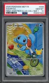 PSA 10 Carapuce thumbnail 1