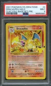 PSA 9 Dracaufeu Holo thumbnail 1