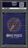 PSA 10 Monkey D. Luffy Stamp thumbnail 2