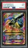 PSA 9 Méga Tortank Ex thumbnail 1
