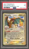 PSA 7 Dracaufeu Holo thumbnail 1