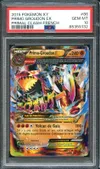 PSA 10 Primo-Groudon Ex thumbnail 1