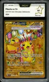 PCA 10 Pikachu Ex Gold thumbnail 1