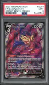 PSA 9 Zamazenta V thumbnail 1