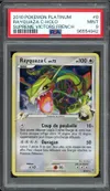 PSA 9 Rayquaza Holo thumbnail 1