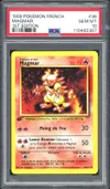 PSA 10 Magmar thumbnail 1