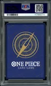 PSA 10 Monkey D. Luffy thumbnail 2