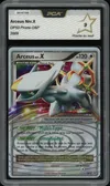 PCA 9 Arceus Niv. X thumbnail 1
