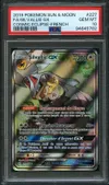 PSA 10 Silvallié Gx thumbnail 1