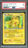 PSA 7 Pikachu Holo thumbnail 1