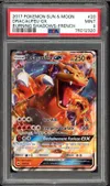 PSA 9 Dracaufeu Gx thumbnail 1