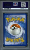 PSA 9 Dracaufeu VStar Rainbow thumbnail 2