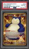 PSA 10 Ronflex Gold thumbnail 1
