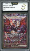 PCA 9.5 Charizard Ex thumbnail 1