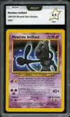 PCA 9.5 Mewtwo Brillant Holo thumbnail 1