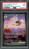 PSA 9 Dracaufeu Ex thumbnail 1