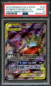 PSA 10 Méga-Ténéfix et Tyranocif Gx thumbnail 1