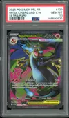 PSA 10 Méga-Dracaufeu X Ex thumbnail 1