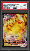PSA 9 Pikachu VMax thumbnail 1