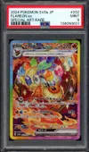 PSA 9 Flareon Ex thumbnail 1