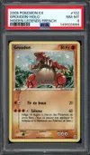 PSA 8 Groudon Holo thumbnail 1