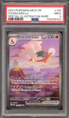 PSA 9 Dracaufeu Ex thumbnail 1