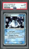 PSA 10 Regice Ex thumbnail 1