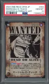 PSA 10 Marshall D. Teach thumbnail 1