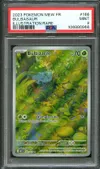 PSA 9 Bulbizarre thumbnail 1