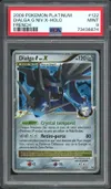 PSA 9 Dialga Niv. X thumbnail 1