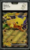 PCA 9.5 Pikachu Ex thumbnail 1