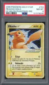 PSA 8 Pikachu Gold Star thumbnail 1