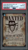 PSA 10 Portgas D. Ace thumbnail 1