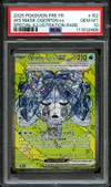 PSA 10 Ogerpon Masque du Puits Ex thumbnail 1